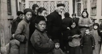 Exposition Shangaï 1937 - la Zone Jacquinot, première zone de réfugiés de l’Histoire