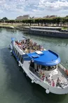 River cruises Le Bernard Palissy III
