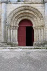 Saint-Nazaire's church - Corme-Royal