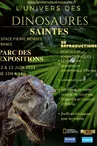 Exposition de dinosaures « L’univers des dinosaures »