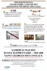 Exposition photo - L’école d’hier à aujourd’hui