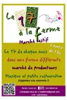 Le 17 à la ferme