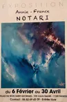 Exposition Annie-France Notari