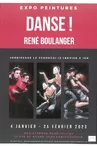 Exposition "Danse !" Peintures par René Boulanger