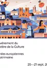 Journées Européennes du Patrimoine 2025 à Saintes