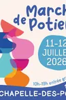 Marché de potiers à La Chapelle-des-Pots